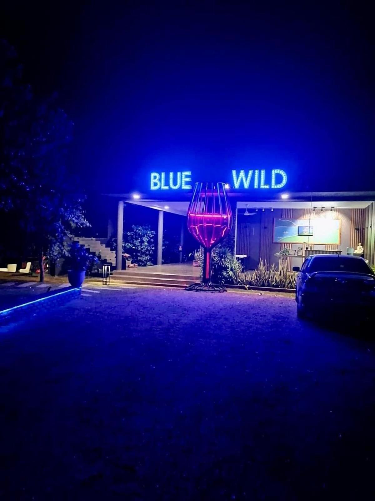 Blue Wild - Yala - Plastic Free & Sustainable Vila Tissamaharama Exterior foto