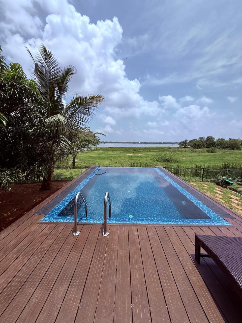 Blue Wild - Yala - Plastic Free & Sustainable Tissamaharama Exterior foto